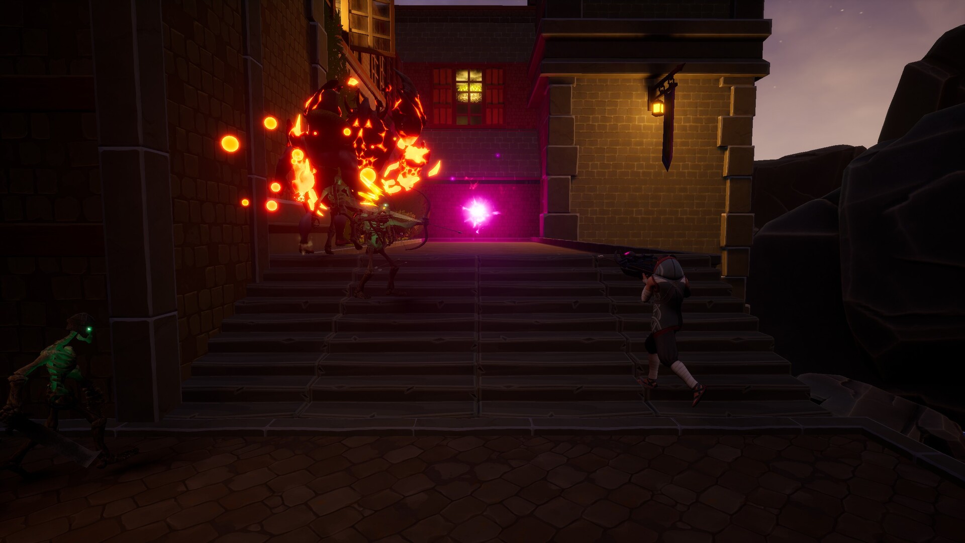 Portal Guardians screenshot #2