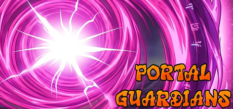Portal Guardians banner image