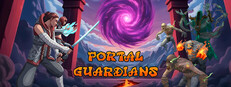 Portal Guardians cover art