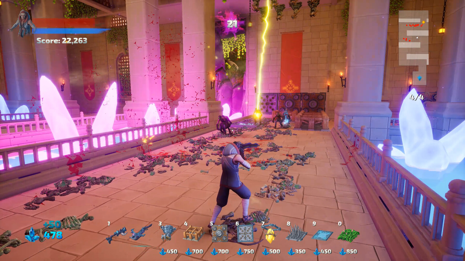 Portal Guardians Featured Screenshot #1