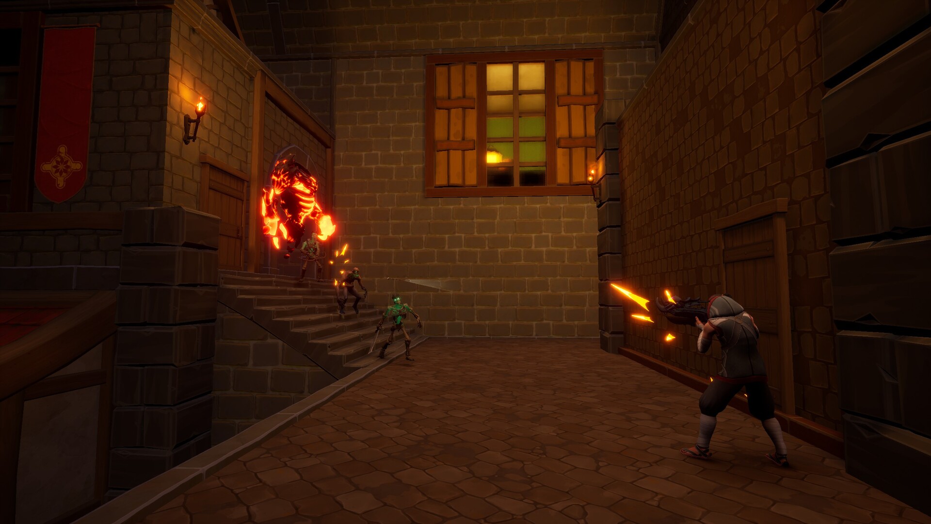 Portal Guardians screenshot #4