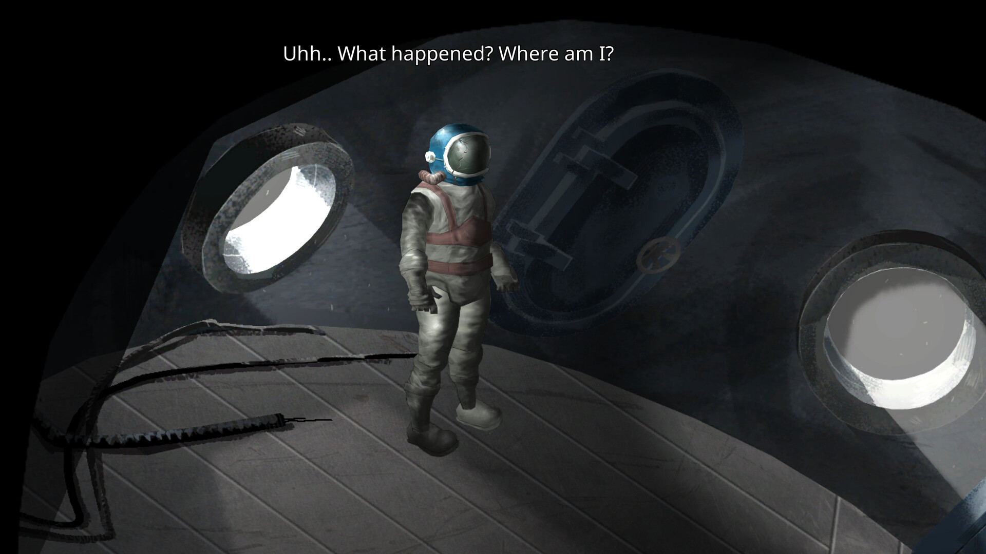 Iron Sky: A Lunar Adventure screenshot 1