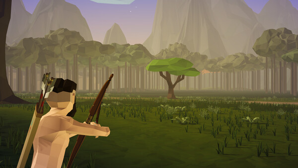 The Golden Light Guardian screenshot 1