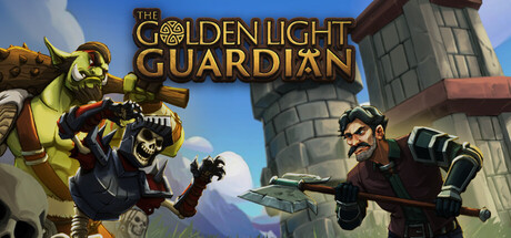 The Golden Light Guardian