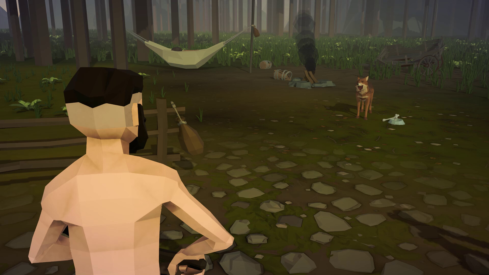 The Golden Light Guardian screenshot #7