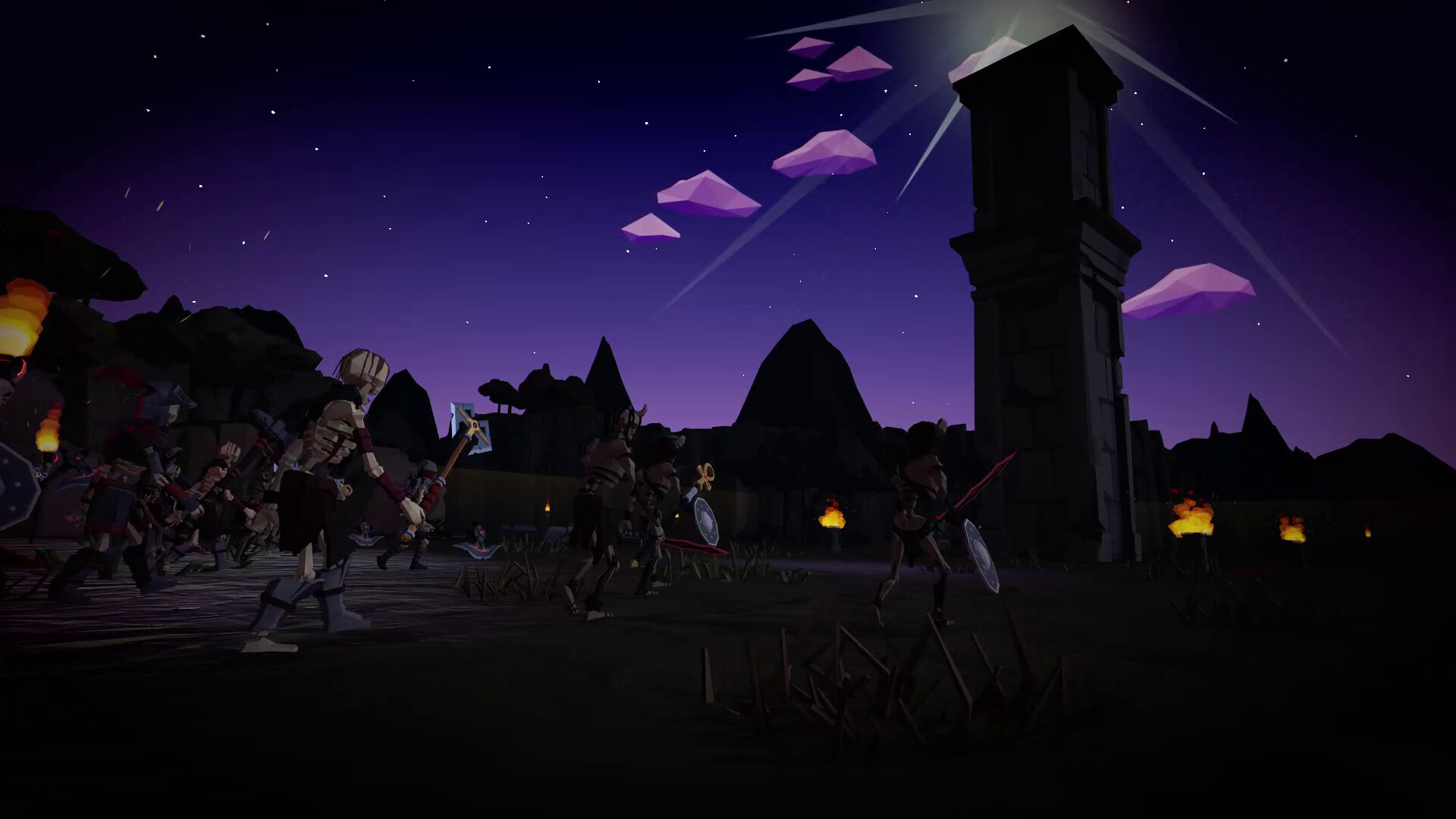 The Golden Light Guardian screenshot #9