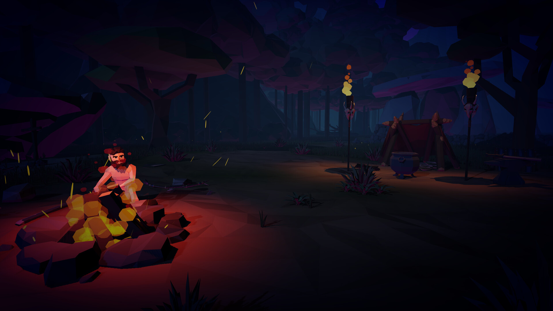 The Golden Light Guardian screenshot #7