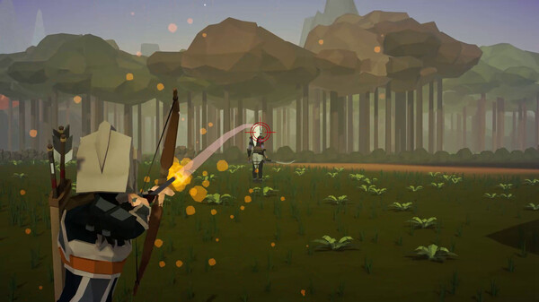 The Golden Light Guardian screenshot 5