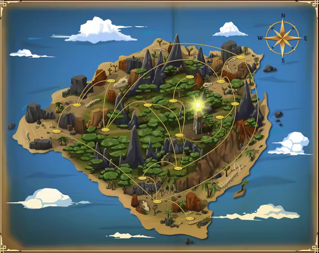 The Golden Light Guardian screenshot 1