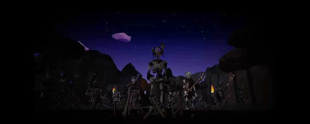 The Golden Light Guardian video 4