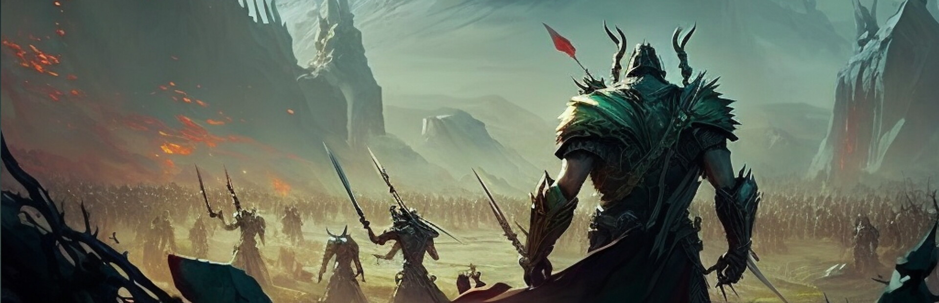 The Undead War