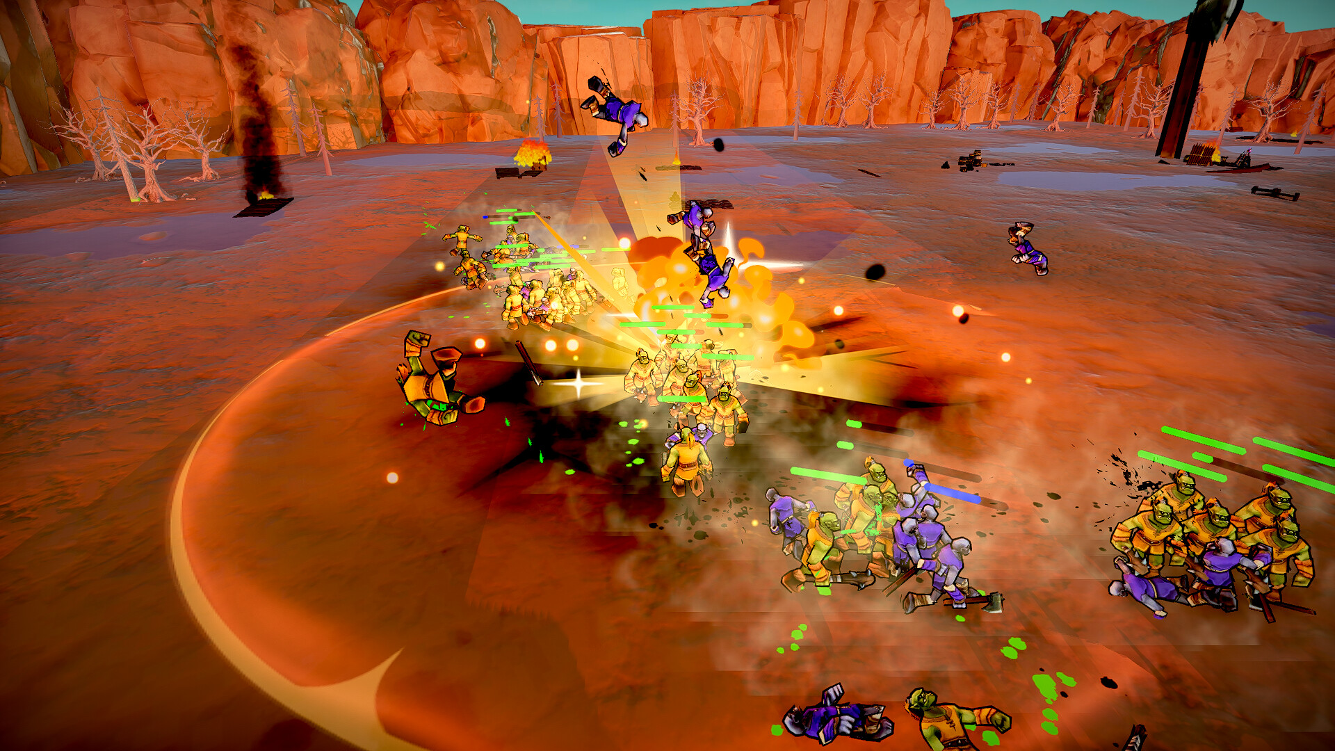 The Undead War Featured Screenshot #1