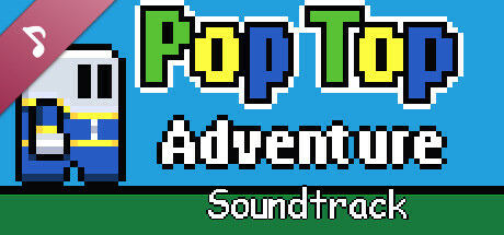 Pop Top Adventure Soundtrack banner image