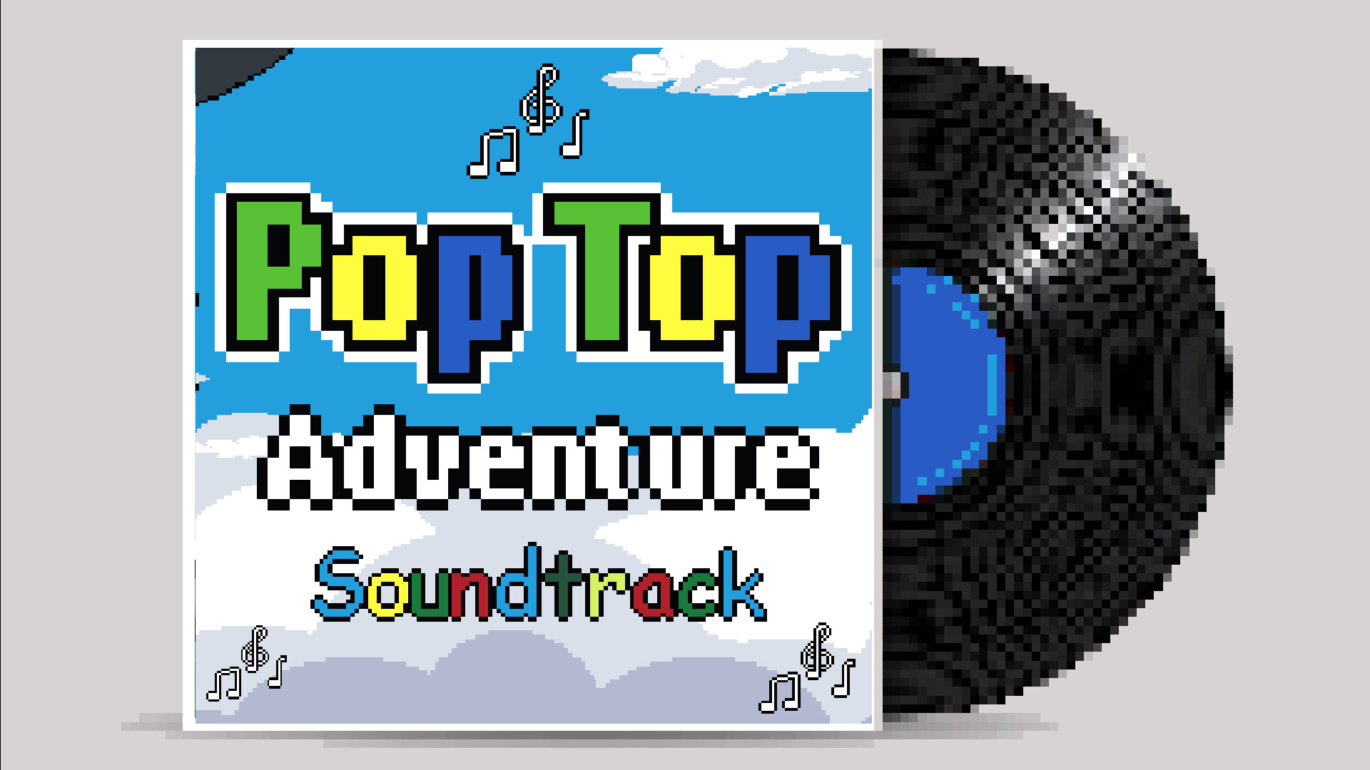 Pop Top Adventure Soundtrack Featured Screenshot #1