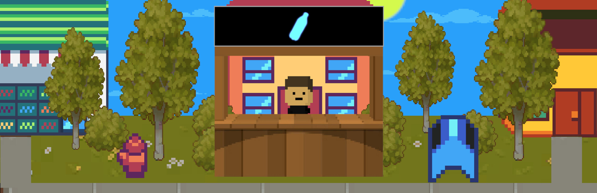 Drink Stand Tycoon