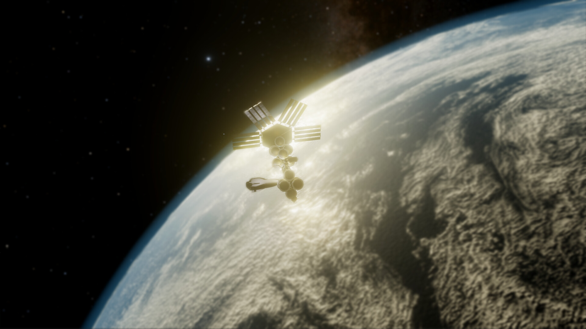 Possible One: Lunar Industries screenshot #6