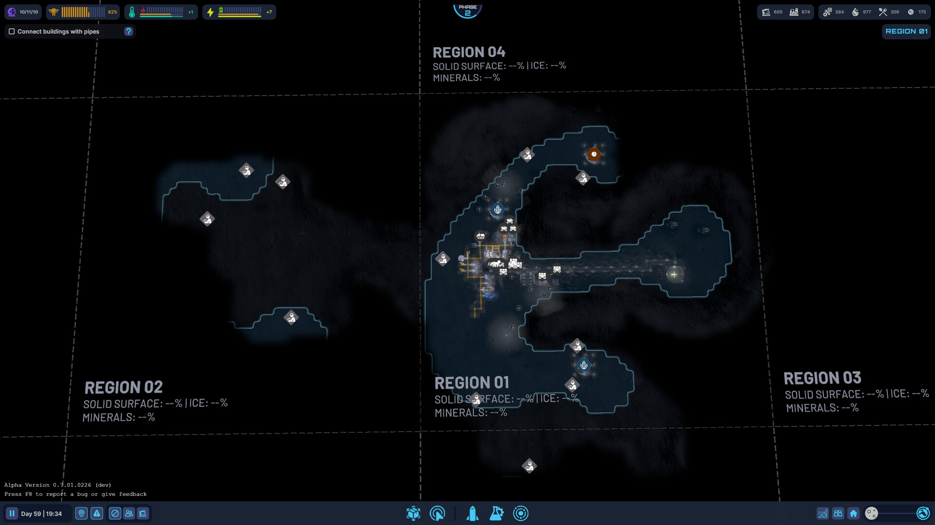 Possible One: Lunar Industries screenshot #2