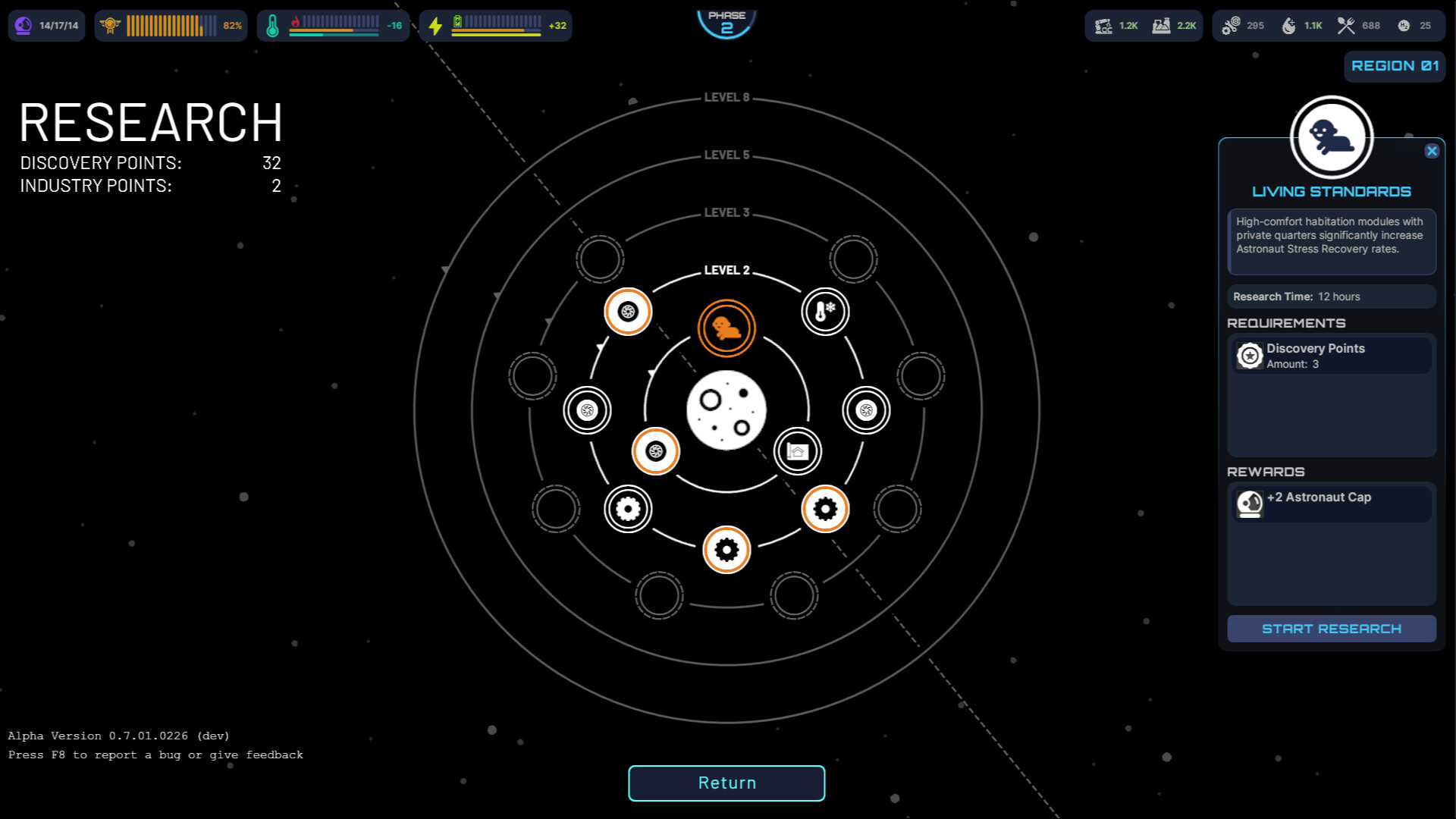 Possible One: Lunar Industries screenshot #5