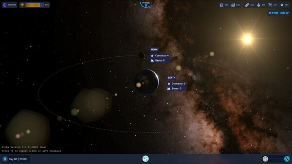 Possible One: Lunar Industries