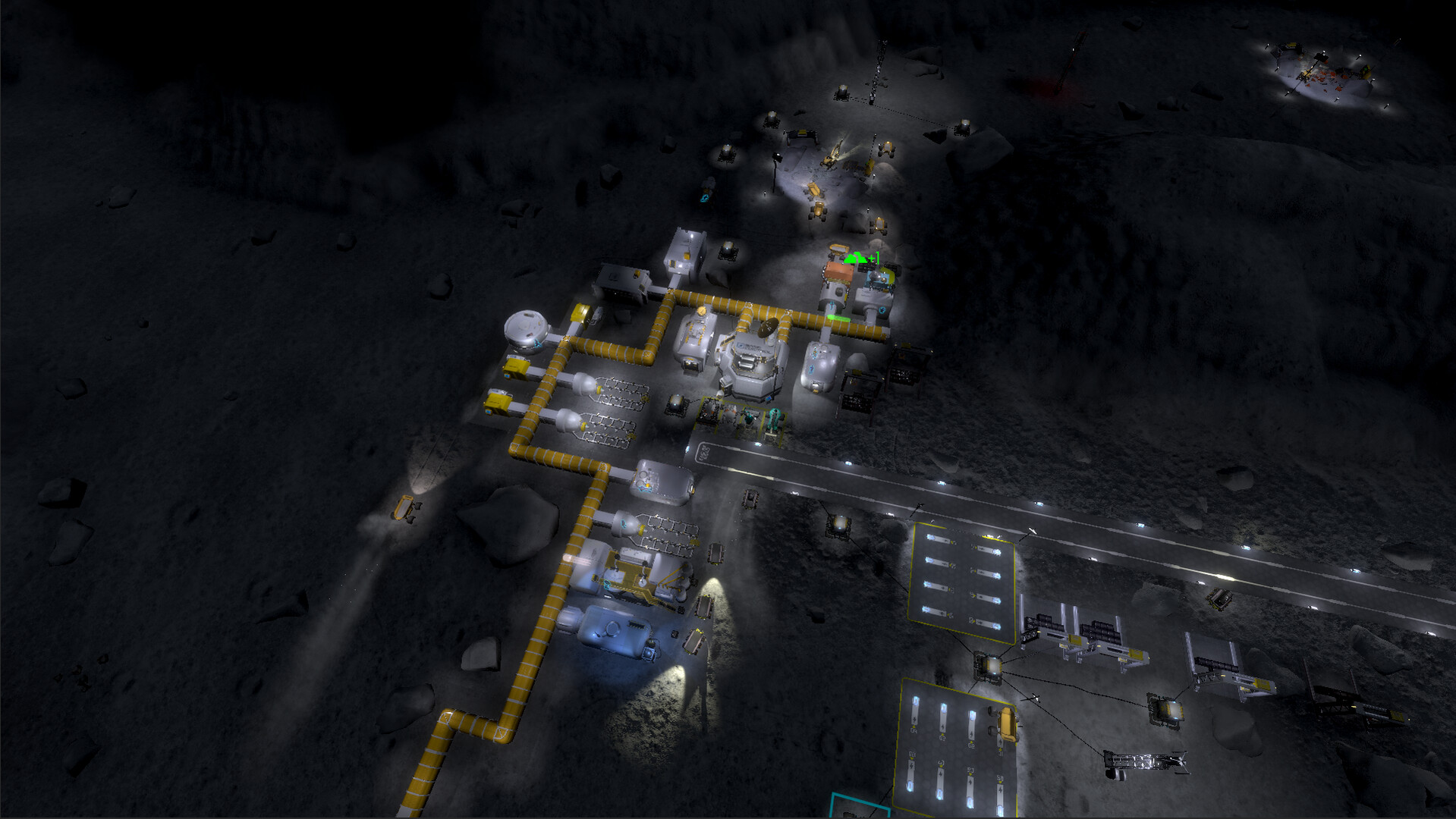Possible One: Lunar Industries screenshot #7