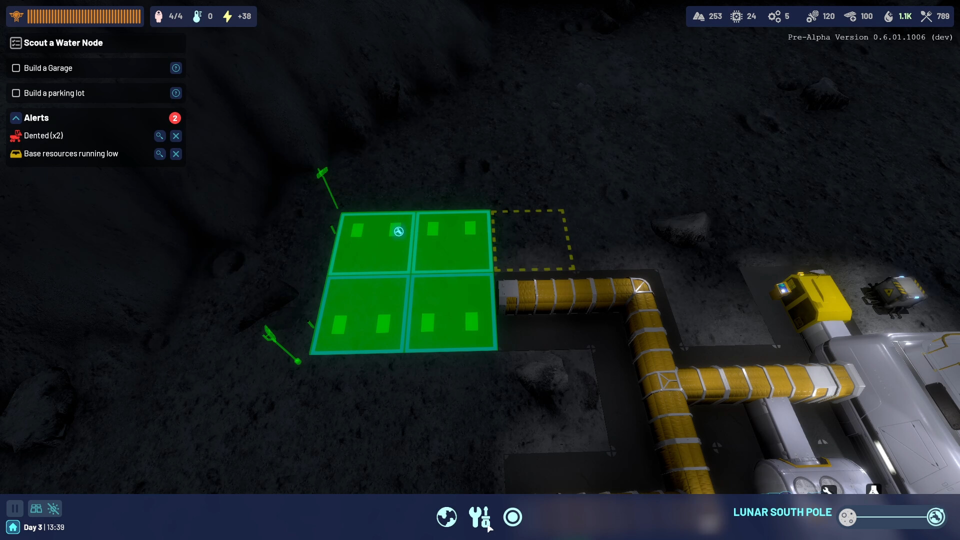 Possible One: Lunar Industries screenshot #8