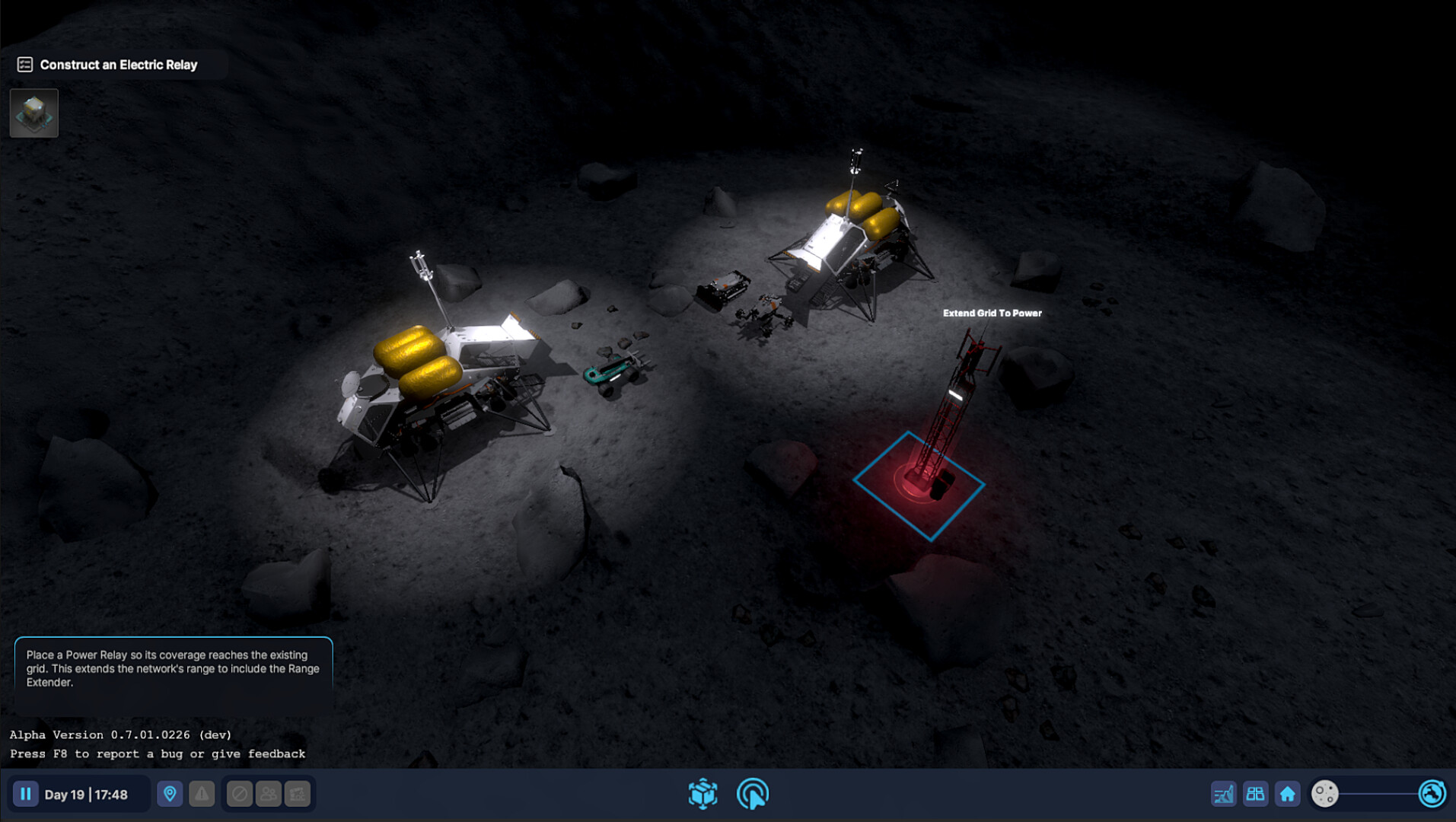 Possible One: Lunar Industries screenshot #12