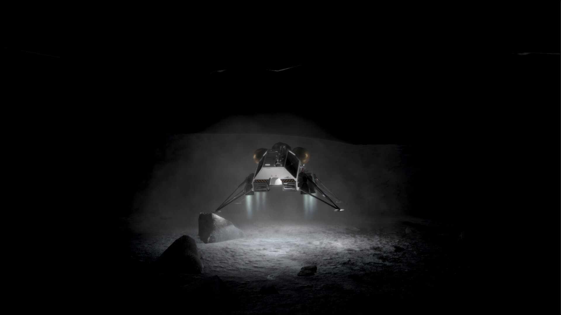 Possible One: Lunar Industries screenshot #8