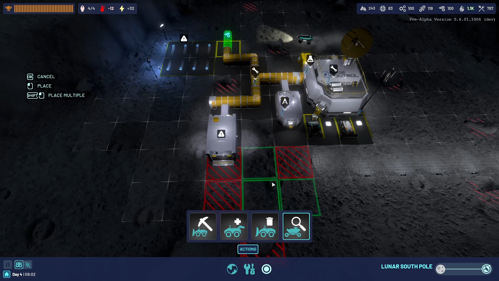 Possible One: Lunar Industries screenshot #9