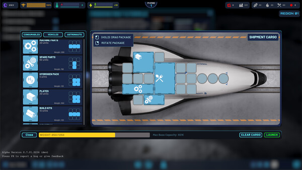 Possible One: Lunar Industries