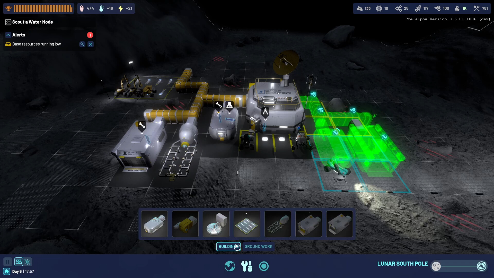 Possible One: Lunar Industries screenshot #10