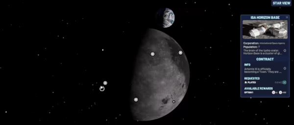 Possible One: Lunar Industries video 4
