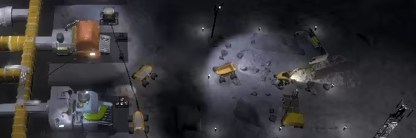 Possible One: Lunar Industries video 3