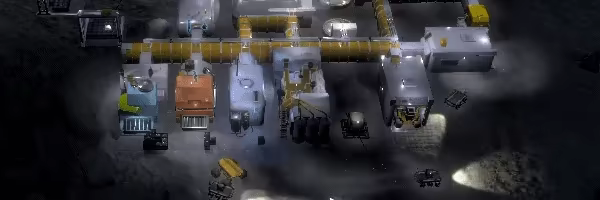 Possible One: Lunar Industries video 2