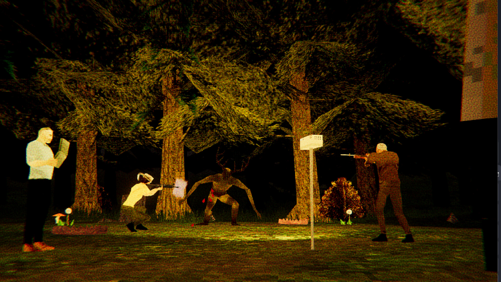 Truth Seekers Featured Screenshot #1