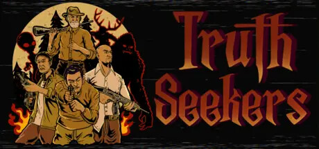 Truth Seekers steam charts