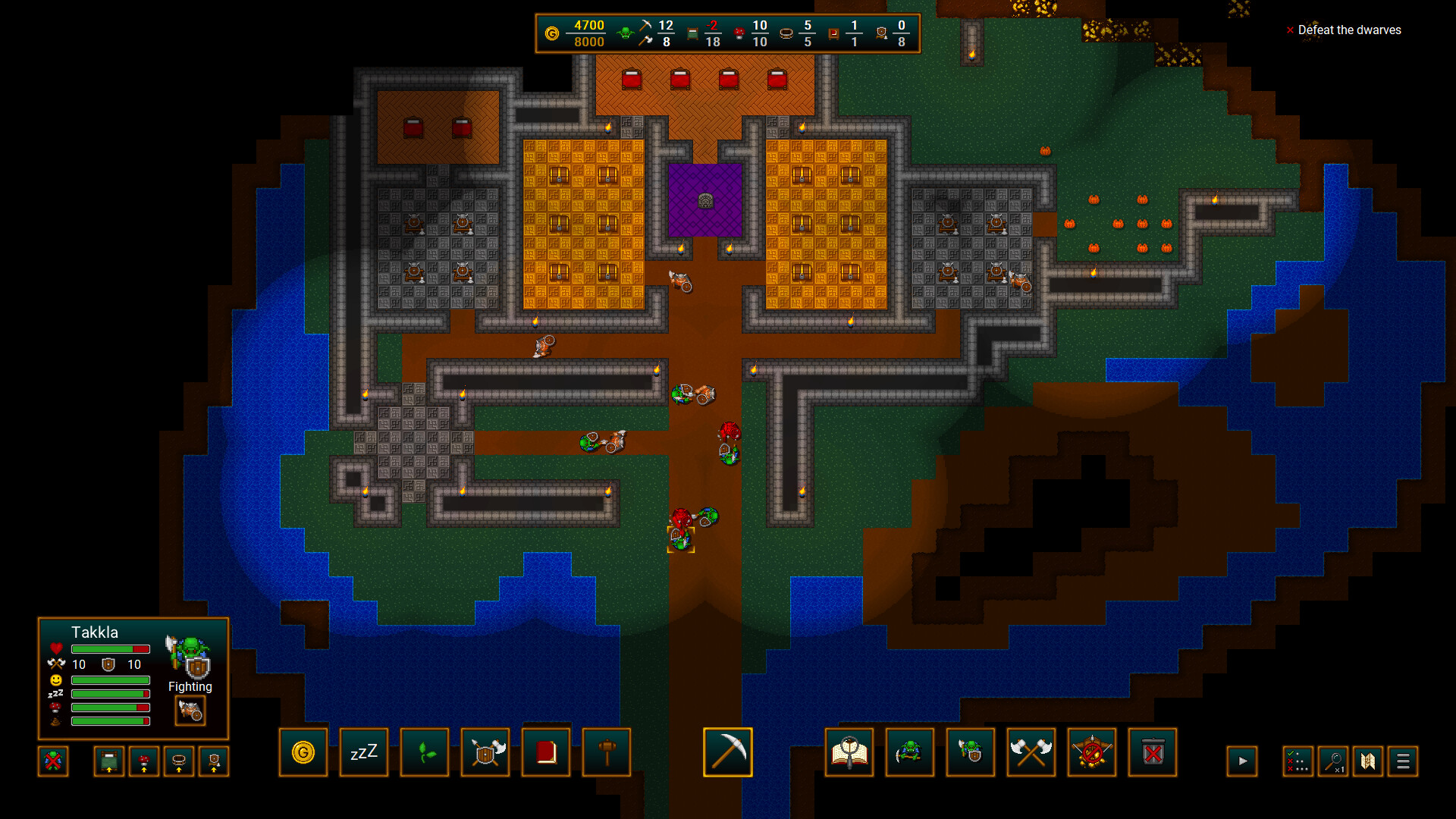 #4. Goblin Colony (Steam) 由: MonoNord Games