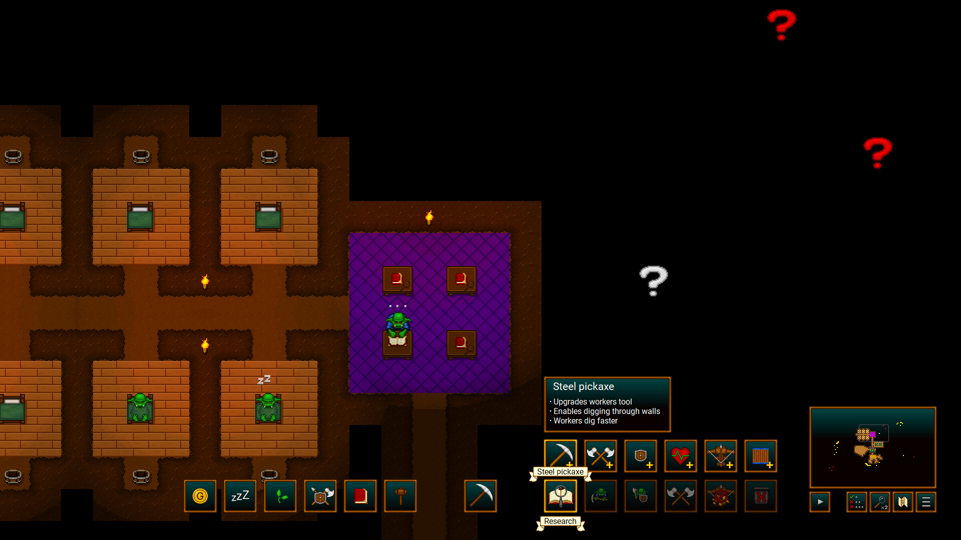 #5. Goblin Colony (Steam) 由: MonoNord Games