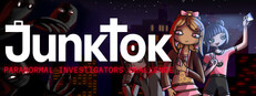 JunkTok: Paranormal Investigators Challenge