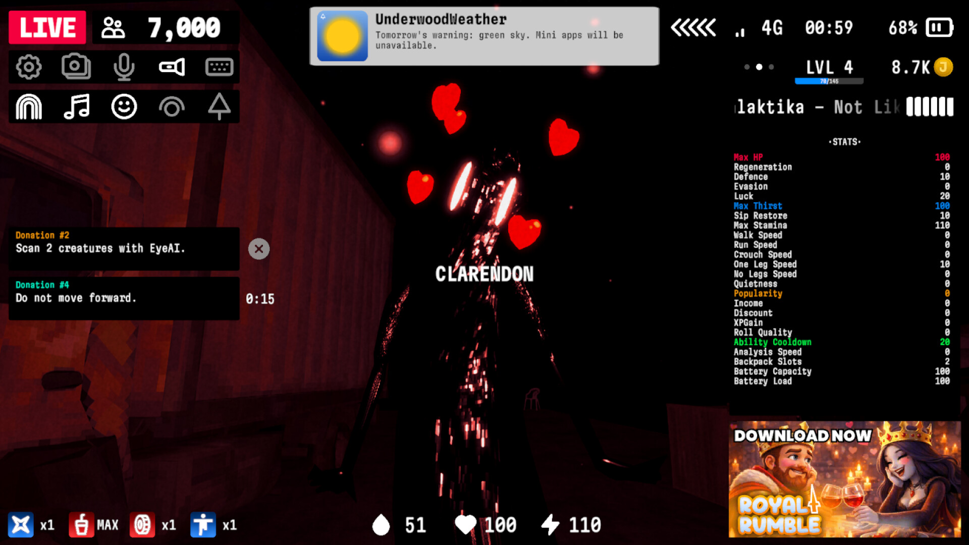JunkTok: Paranormal Investigators Challenge screenshot 12