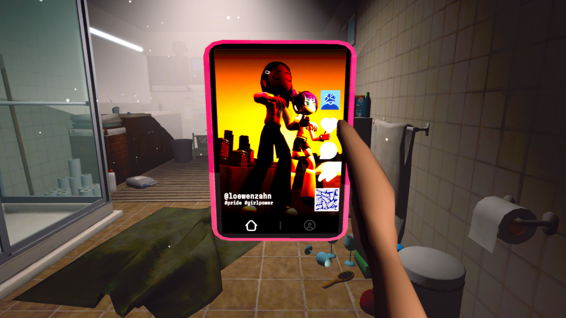 JunkTok: Paranormal Investigators Challenge screenshot 11
