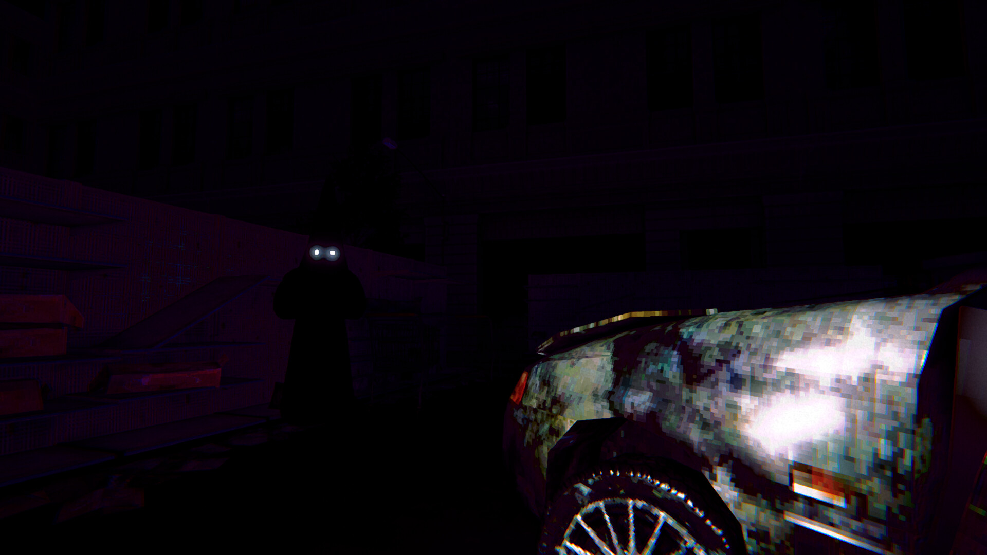 JunkTok: Paranormal Investigators Challenge screenshot #5