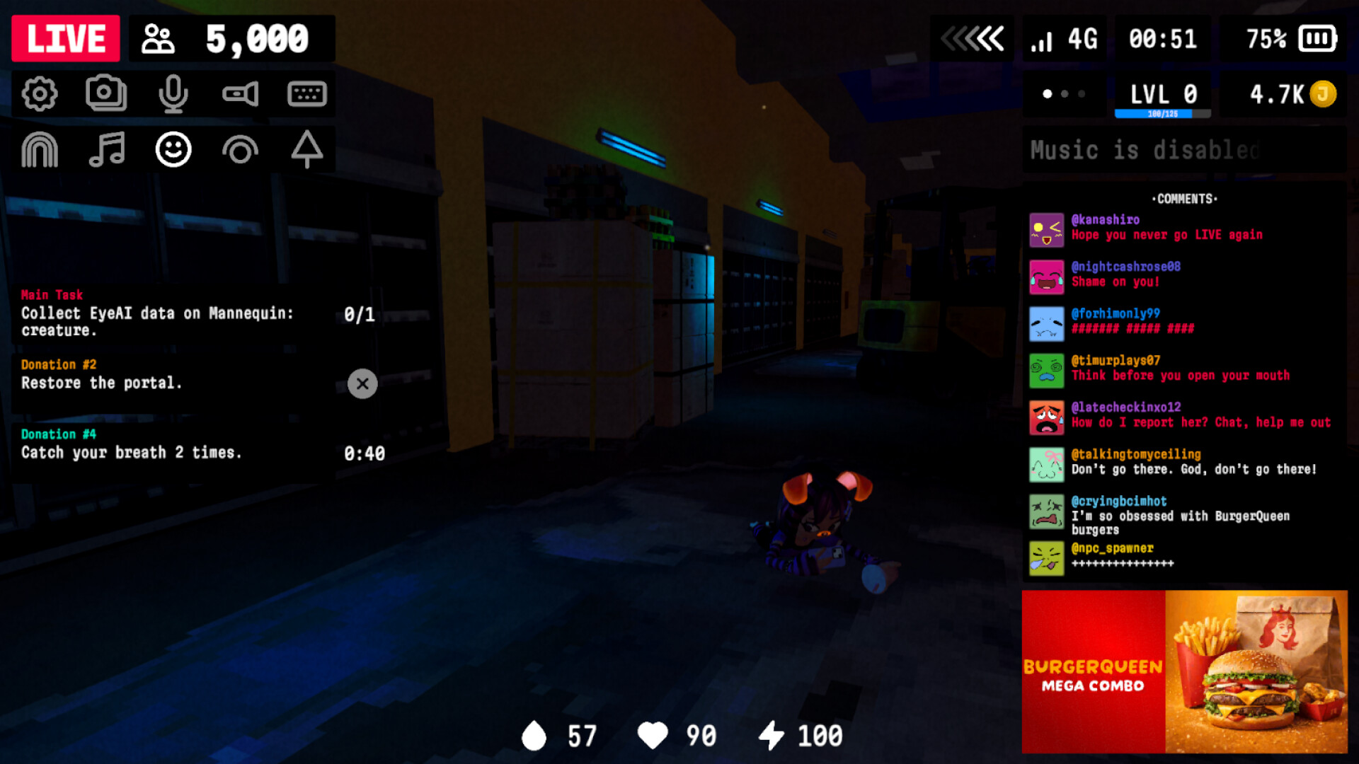 JunkTok: Paranormal Investigators Challenge screenshot 4