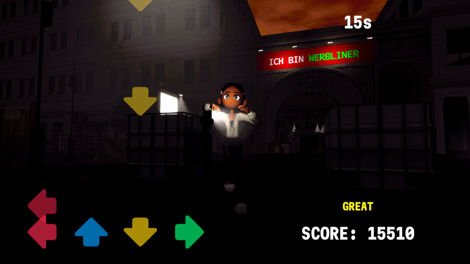 JunkTok: Paranormal Investigators Challenge screenshot 14