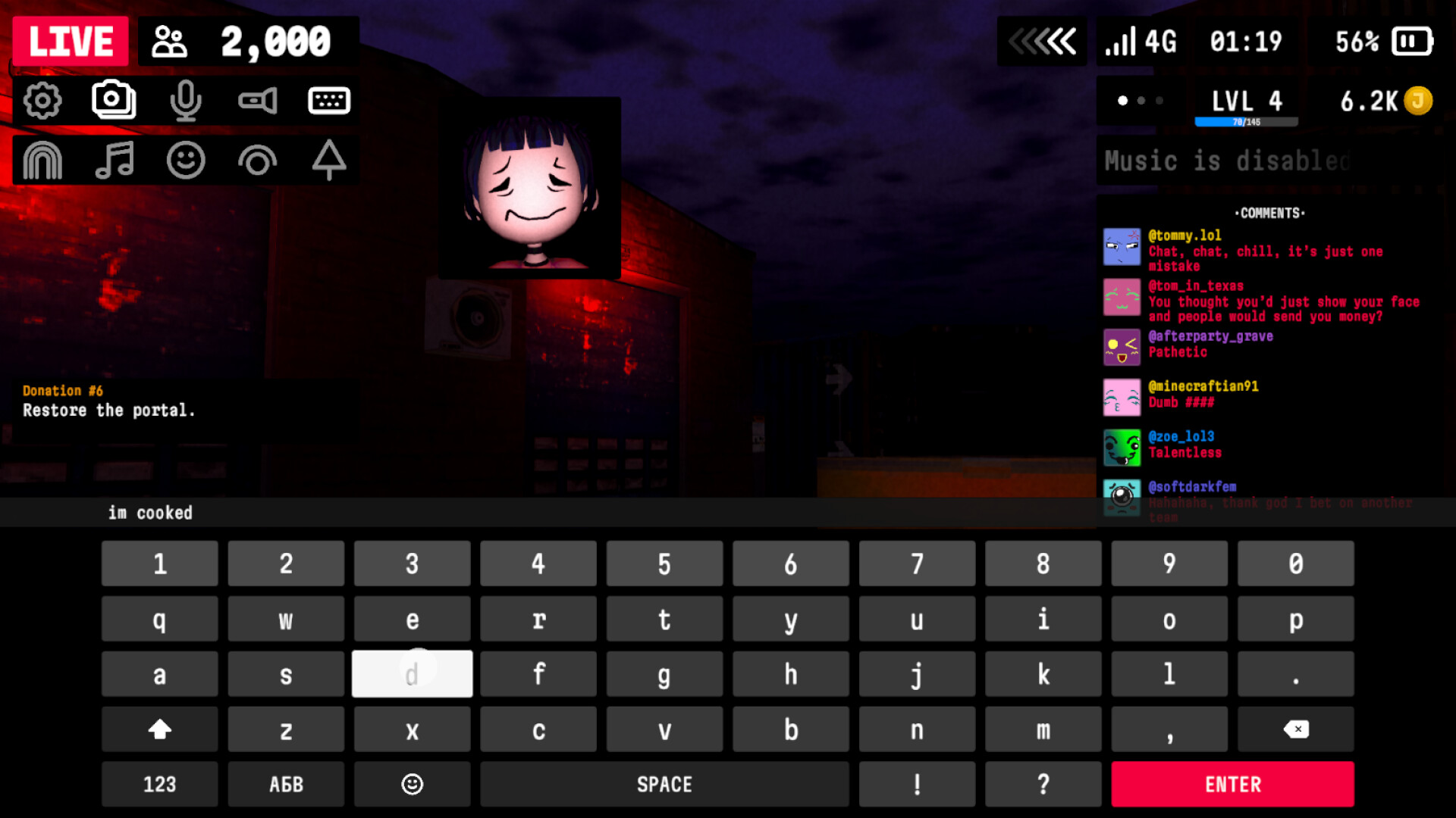 JunkTok: Paranormal Investigators Challenge screenshot 10