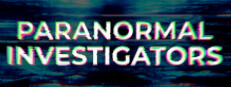 Paranormal Investigators Banner