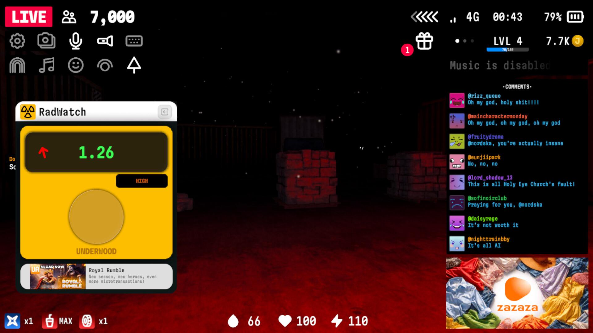 JunkTok: Paranormal Investigators Challenge screenshot 9