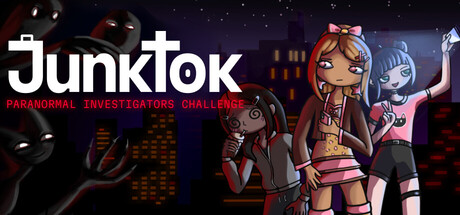 JunkTok: Paranormal Investigators Challenge Stats