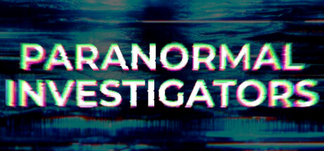 Paranormal Investigators Steam Banner