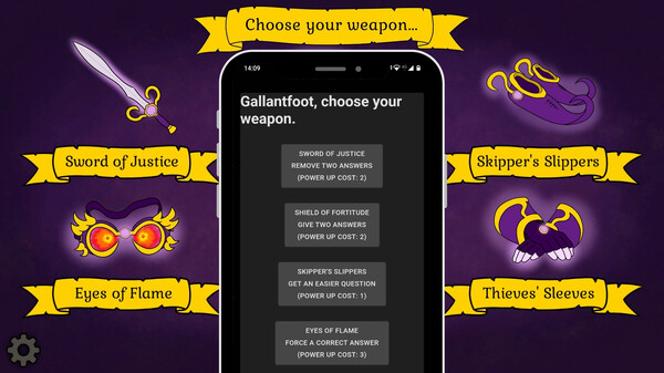 Quiz Quest screenshot 4