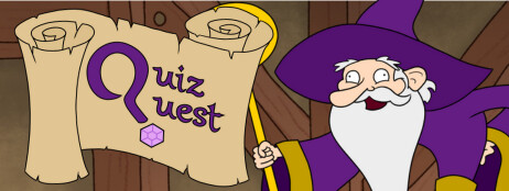 Quiz Quest cover art